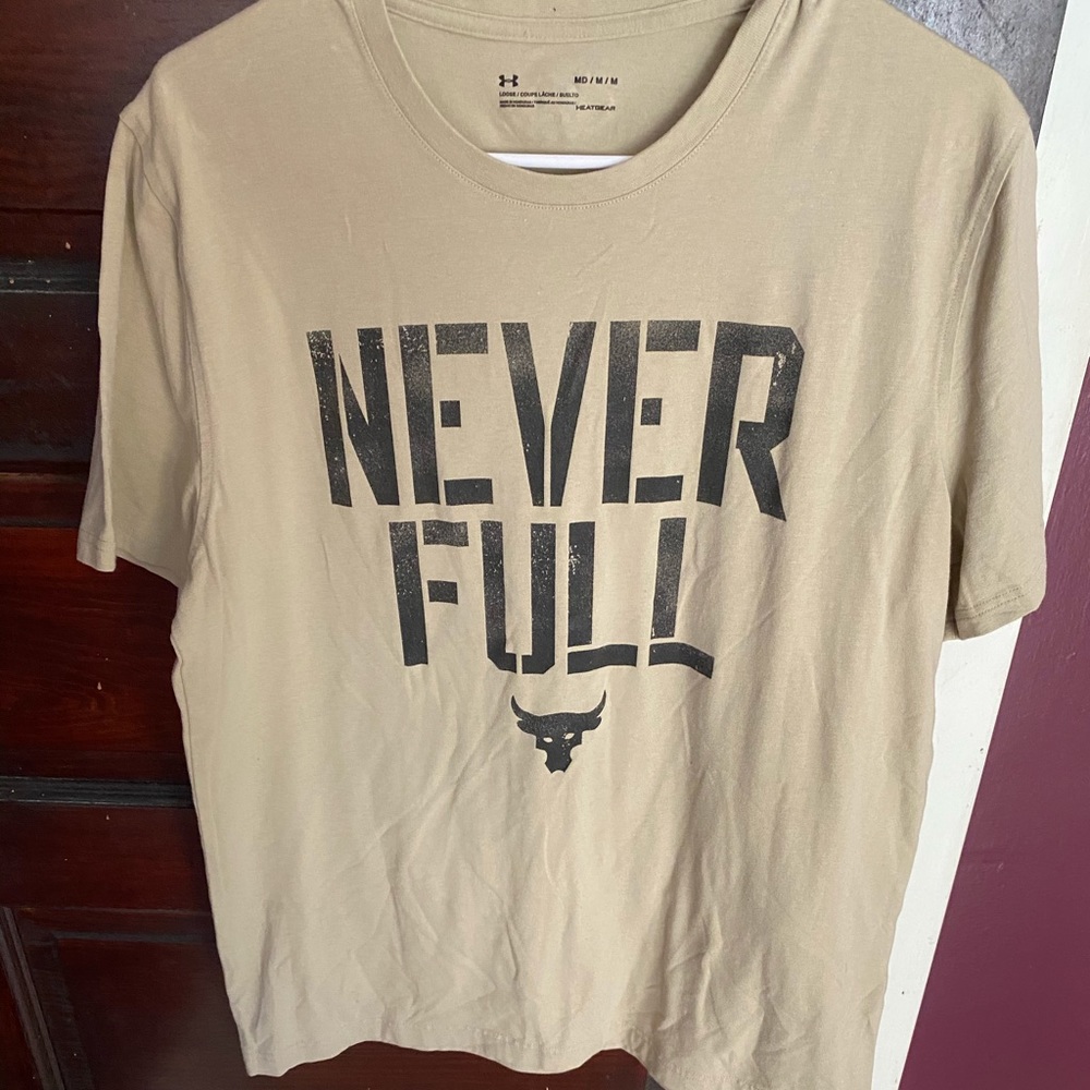 Project Rock Tee